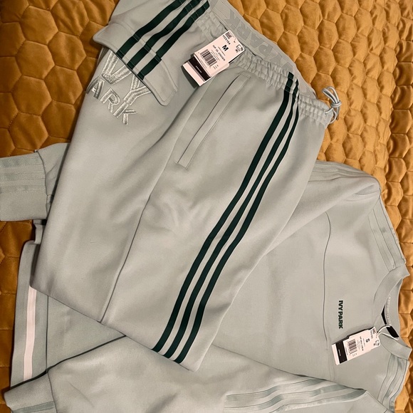 Ivy park 3 stripe jogger Clearance